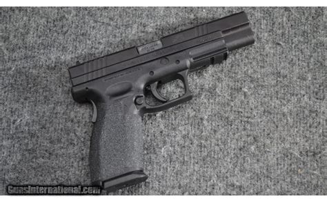 Image result for Tactical 40 Springfeild XD