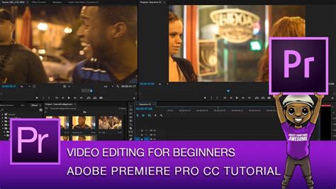 Image result for Premiere Pro Tutorials for Beginners