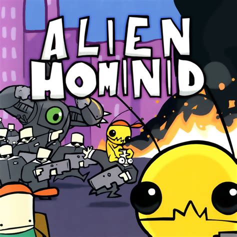 Image result for Alien Homind All Bosses