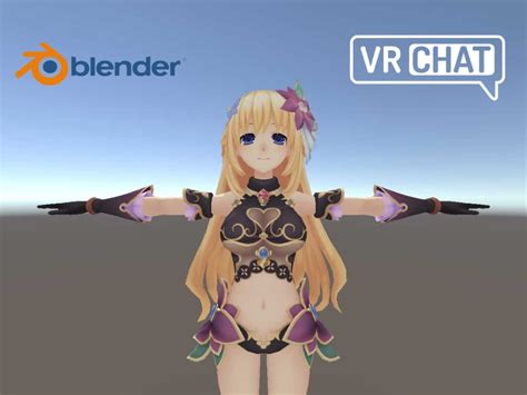 Image result for Modeling VRChat Model
