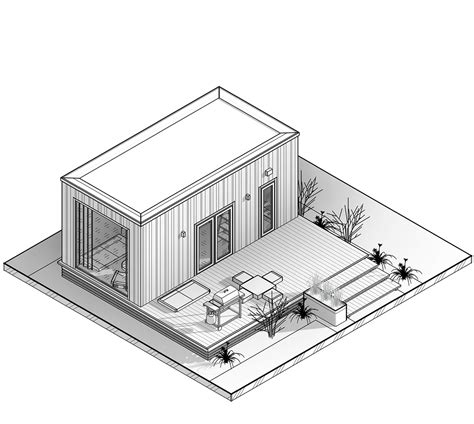 Image result for Modular House Drawing