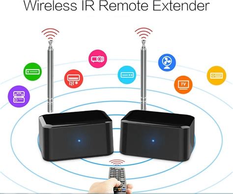 Image result for Wireless Remote Control Extender