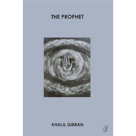 The Prophet | Khalil Gibran - Decipher Book Store