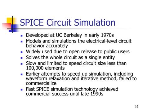 Computer Simulation of Integrated Circuits 的图像结果