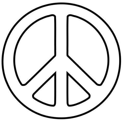 Images For u003e Hand Peace Sign Drawing - ClipArt Best - ClipArt Best