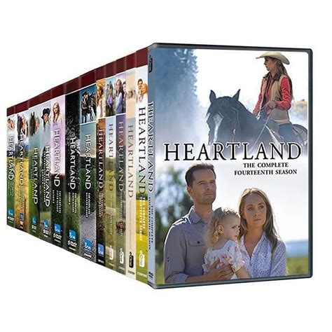 Heartland Serie