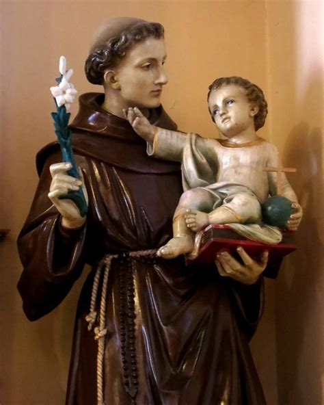 Rev. Gus Puleo: Finding a way to celebrate St. Anthony of Padua – The ...