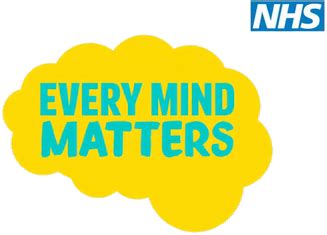 Image result for NHS Every Mind Matters logo 2026