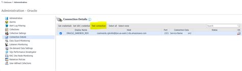 Oracle Basic Connection Database Entry 的图像结果