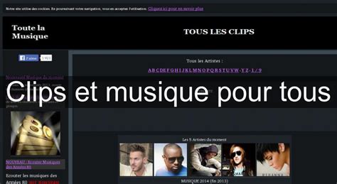 Clips Musique 的图像结果