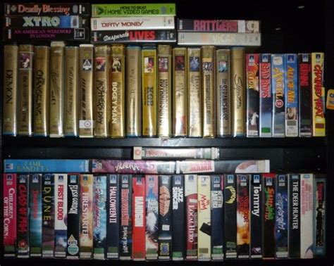 Collection Pre VHS 的图像结果