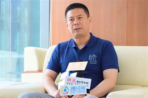 上海和数软件有限公司董事长唐毅先生接受第一财经等媒体采访