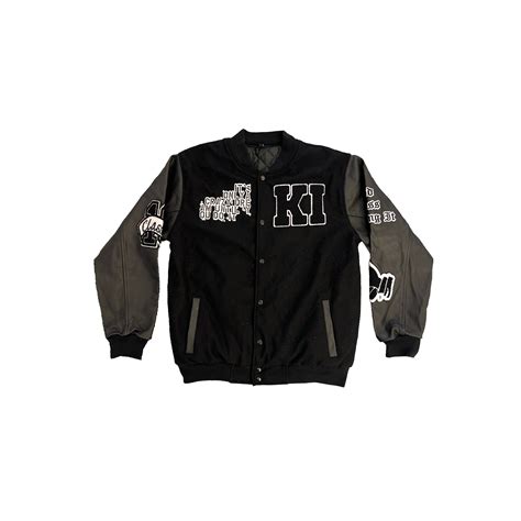 State Champions Letterman Jacket – Kicking It ATX