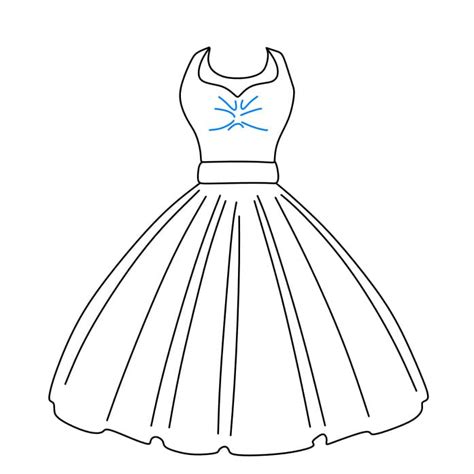 Image result for Drawing Dress Patterns