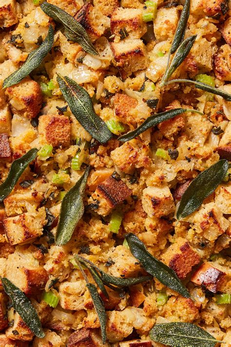 The Ultimate Thanksgiving Stuffing Recipe - The New York Times