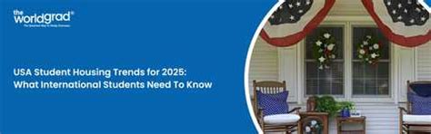 USA Student Housing Trends 2025 for International Students
