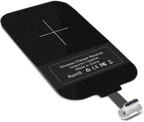 Nillkin Magic Tag Qi Wireless Charger Receiver Chip for USB Type-C ...