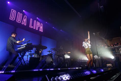 Live Music: Electropop idol Dua Lipa at the O2 Ritz Manchester | FEISTY