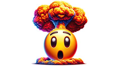 Mind Blown Emoji - what it means and how to use it