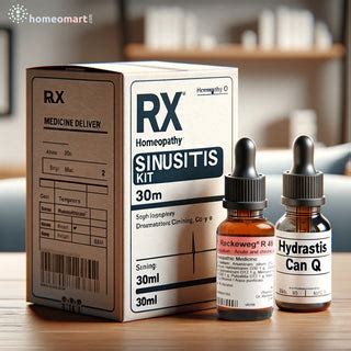 Best Homeopathy Medicines for Sinusitis - Comprehensive Treatment List ...