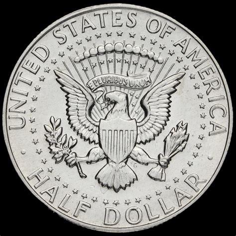 USA 1968 Kennedy Silver Half Dollar