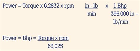 Main Engine Power Formula 的图像结果