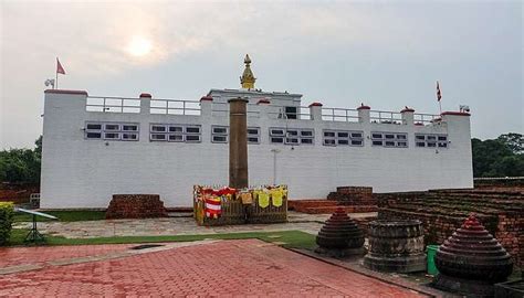 Maya Devi Temple Blissful Visit In Lumbini Nepal In 2025