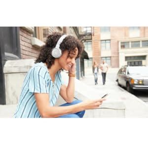 JBL Tune 600BTNC by Harman On-Ear Wireless Bluetooth Noise Canceling ...