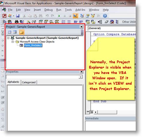 Image result for VBA Project Code