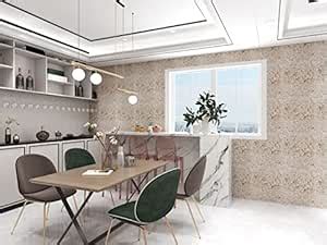 GROKI Self Adhesive Wall Wallpaper Stickers, Waterproof Wall Paper for ...