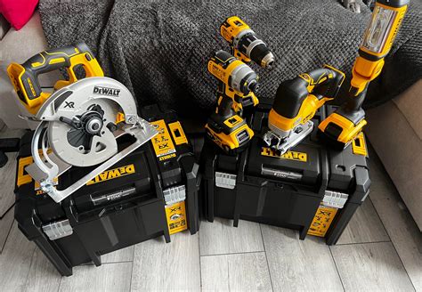 Never bought myself new tools until today, how did I do? : r/Dewalt