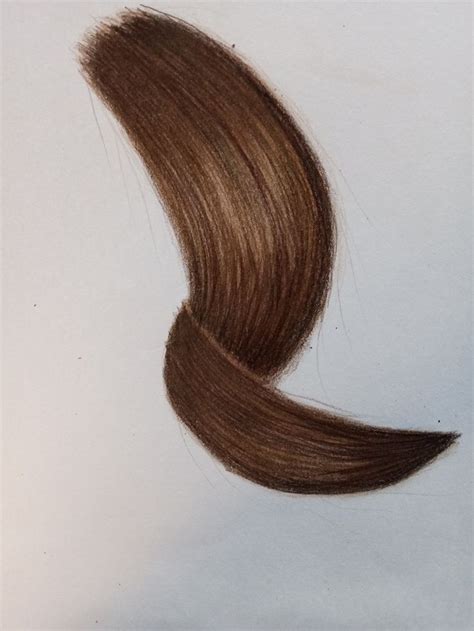 Image result for Color Pencil Hair Tutorial Men