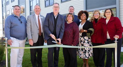Grand Opening Held for Affordable Housing in Roxbury | High-Profile Monthly