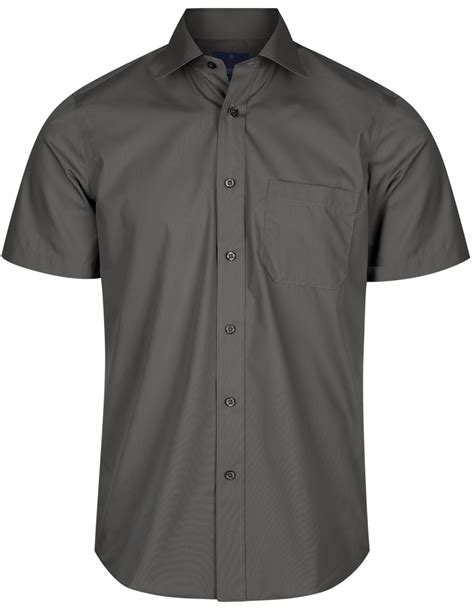 Mens Short Sleeve Shirts for Business Buy Online Save up to 25%