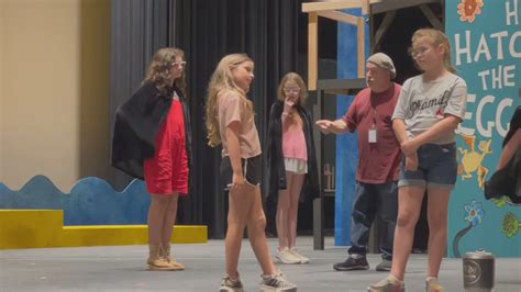 The Porch: 'Seussical The Musical' Features A Cast Of 40, Ages 6 To 17