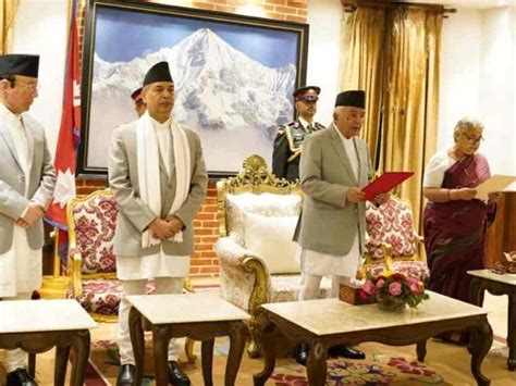 India committed to peace and prosperity: PM Modi wishes Sushila Karki ...