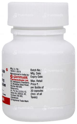 Vilor F Capsule 30 - Uses, Side Effects, Dosage, Price | Truemeds