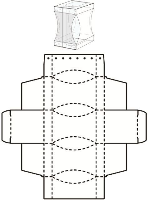 Image result for Paper Craft Box Tutorial