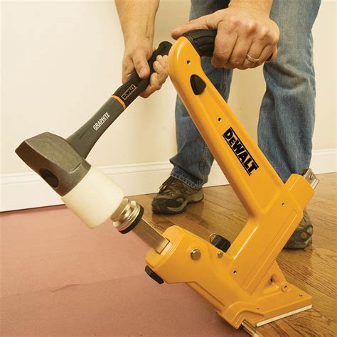 Dewalt DMF1550-XJ Manual Flooring Nail Gun | Dewalt Flooring Tools ...
