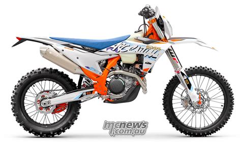 2024 KTM EXC Six Days range revealed along with ISDE rental offer | MCNews