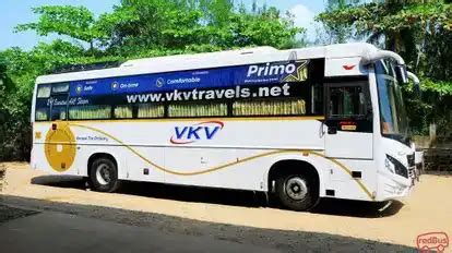 VKV Travels - Online Bus Ticket Booking, Bus Reservation, Time Table ...