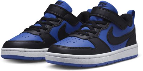 Nike Court Borough Low Recraft Younger Kids' Shoes. Nike IN