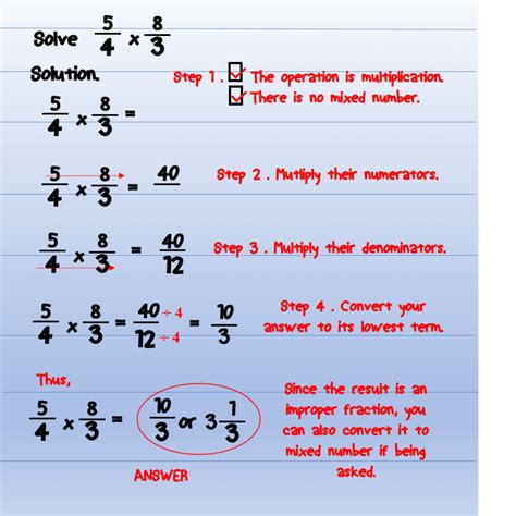 Image result for Multiplying Fractions Examples