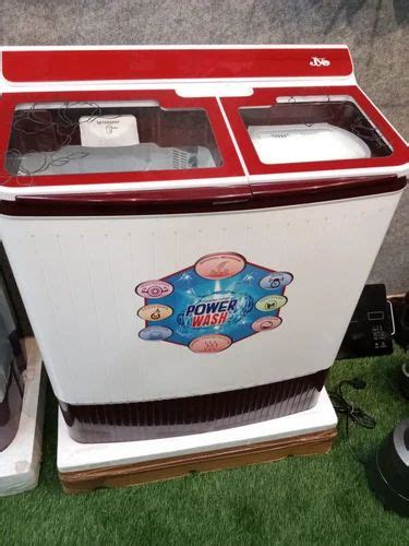 Semi Automatic Washing Machine 的图像结果