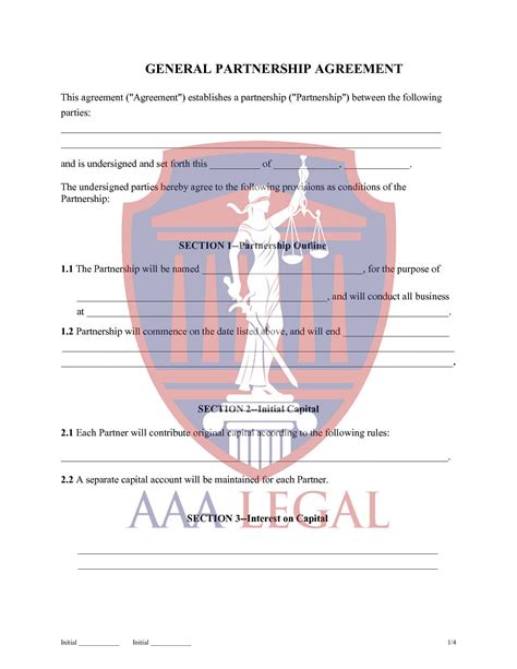 General Partnership Filing Number 的图像结果