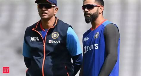 Asia Cup 2022: Rahul Dravid backs Virat Kohli, says happy with his ...