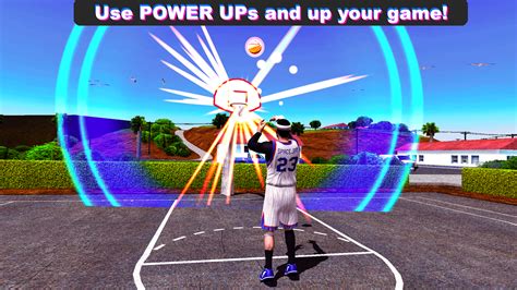 ASB™ 2K21 - Basketball games in the best 3D all star shooter with power ...