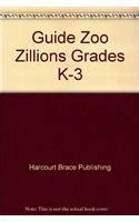 Guide Zoo Zillions Grades K-3 : Amazon.in: Books