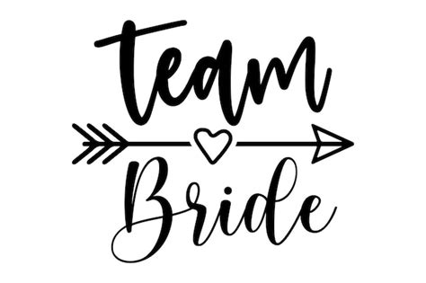 Team Bride Vector 的图像结果