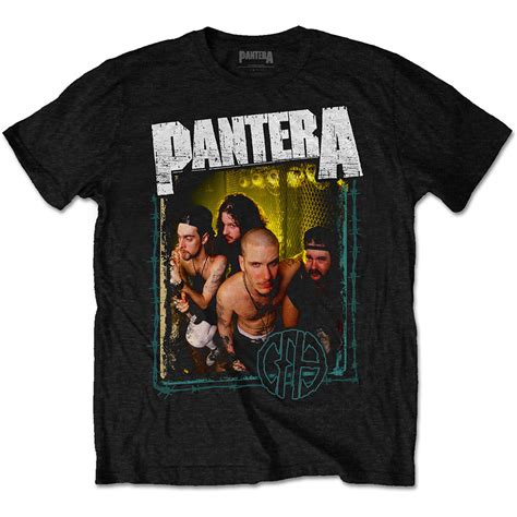 Pantera '101 Proof' T-Shirt